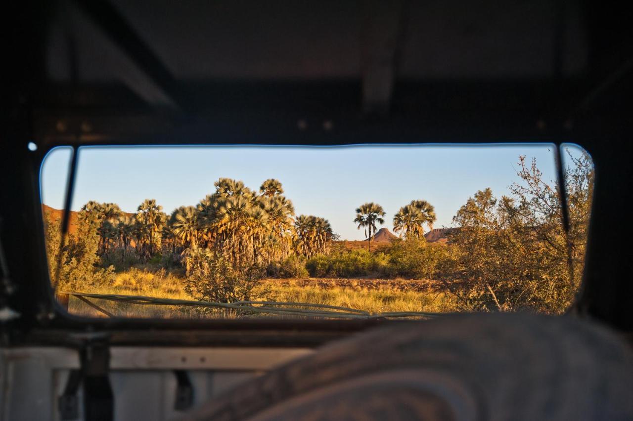 Palmwag Campsite ภายนอก รูปภาพ