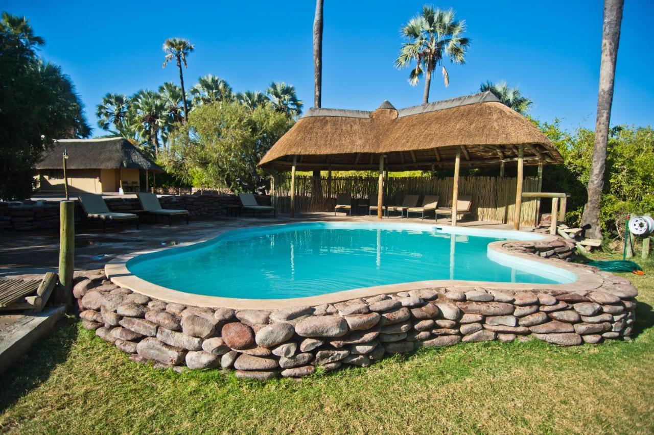 Palmwag Campsite ภายนอก รูปภาพ